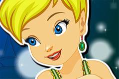 Динь в Салоне Причесок - Tinker Bell Hair Salon